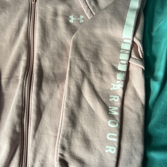 Front zipper hoodie - Picture 3 of 4